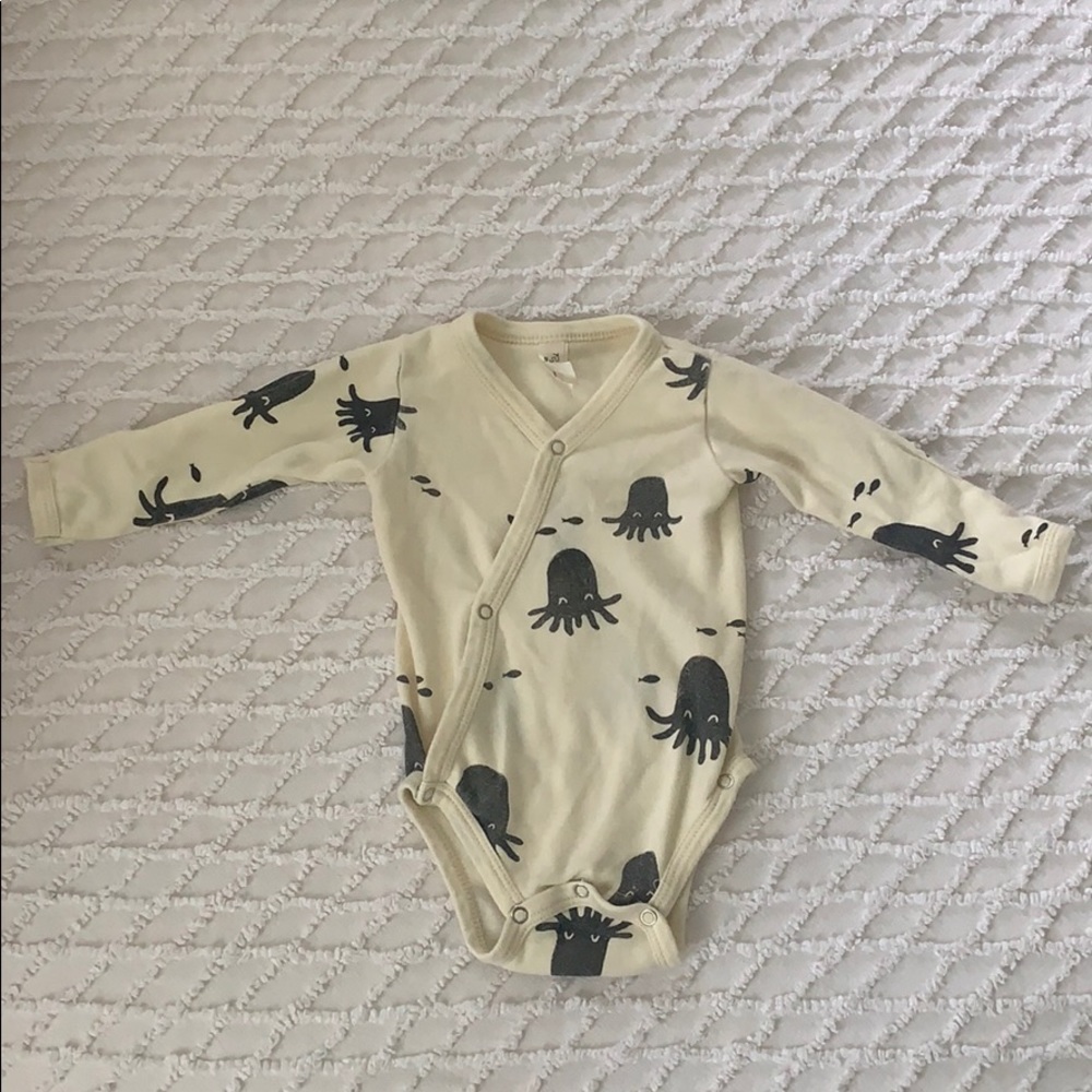 SpearmintLove Jellyfish onesie
